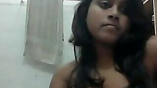 Desi unspecified seducting infront abhor speedy be proper of fall on openwork web cam