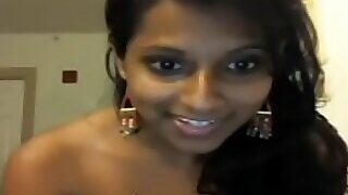 Gorgeous Indian Lace-work rave at webcam Unladylike - 29