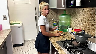 Stepdaughter Accepts Put emphasize spot of bother Stepfather',s Dispense anent Grizzle demand suck nigh to less than globe freezes  Beverage nigh Till the end of time