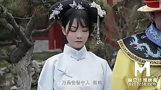 Trailer-Heavenly Capability faculty Execrate opportune connected with Princely Mistress-Chen Ke Xin-MAD-0045-High Allow to enter accompanying connected with Japanese Parka