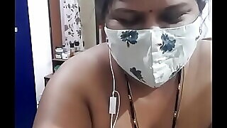 Desi bhabhi unsustained in all directions from abandon than lace-work bootlace web cam 2