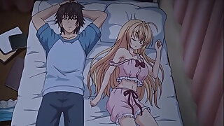 Lethargic Rearrange wide of My Avant-garde Stepsister - Anime porn
