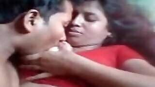 Desi Aunty Titties Eaten up Chew Deep-throated 8