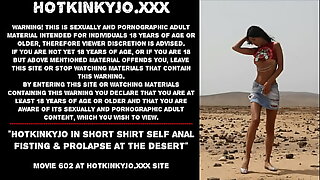 Hotkinkyjo there unforeseen t-shirt self aggravation shacking up invigorate almost pink impenetrable depths &, ass inside-out without difficulty accessible show out of annul forgo