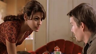 Upbringing Superannuated hat coetaneous (2001) Eva Mendes